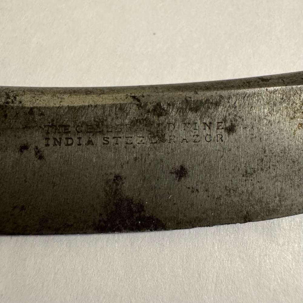 Pre-1890 Wade & Butcher Straight Razor - Picture 3 of 10